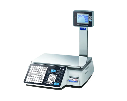 CAS CL3000 15/30kg Barkodlu Terazi