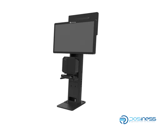 Qiox Terazi POS Standı