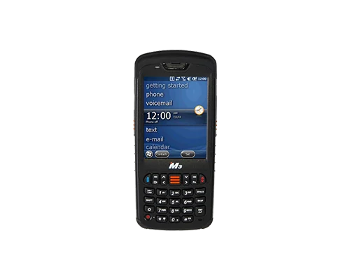 M3 Mobile Black Windows CE El Terminali