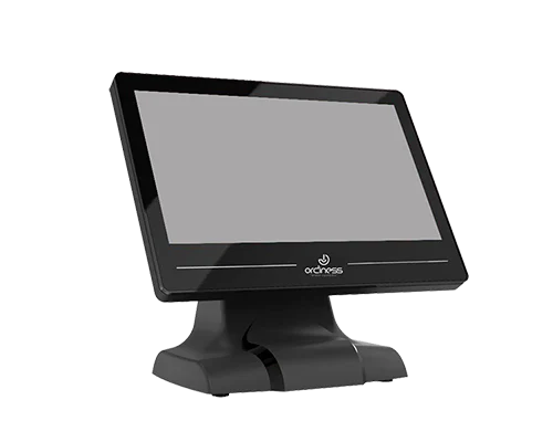 Nova 15,6" J1900 Dokunmatik POS Bilgisayar