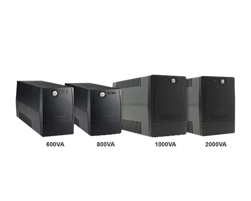 P-FPS 800VA Kesintisiz Güç Kaynağı (UPS)