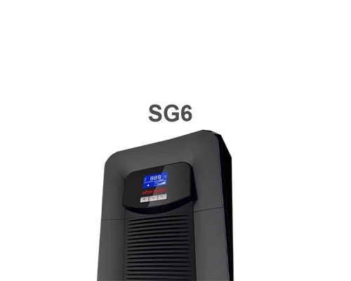 P-SG10 10 kVA Online Kesintisiz Güç Kaynağı (UPS)