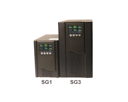 P-SG3 3 kVA Online Kesintisiz Güç Kaynağı (UPS)