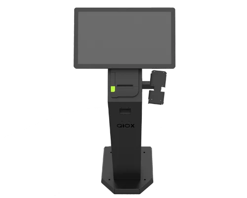 Q3 Yatay Ekran 22" Self Servis Kiosk