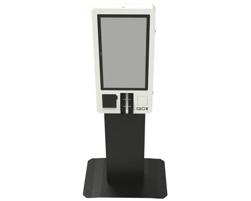 X1 27" Self Servis Sipariş Kiosku